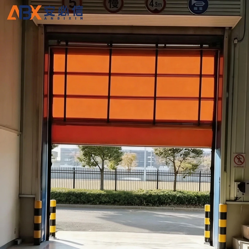 徐州市PVC堆积门