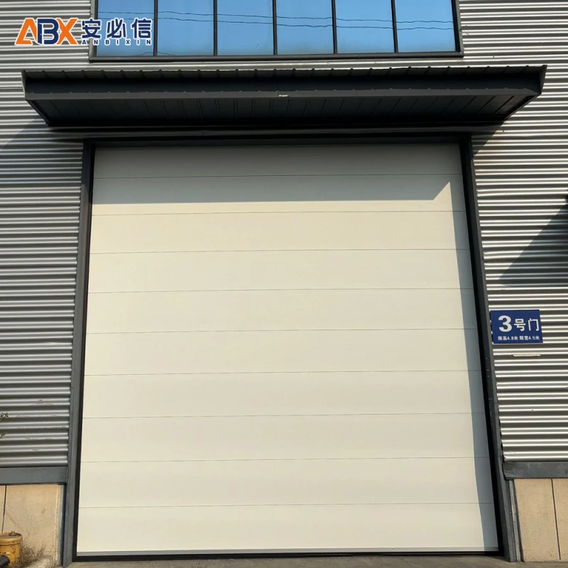 徐州市翻板提升门