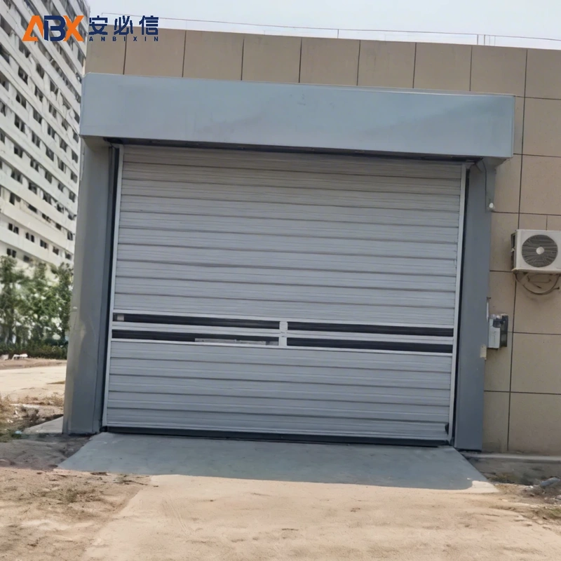 徐州市铝质快速门