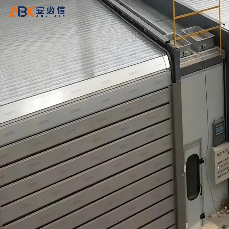 徐州市快速卷帘门